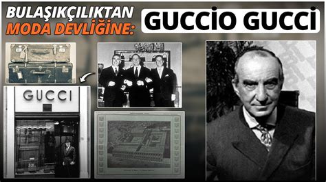 gucci hayat hikayesi|gucci int history.